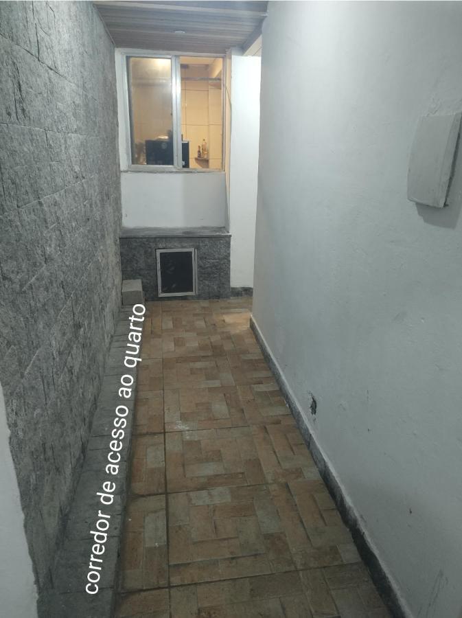 Marambaia Guest House E Hostel Rio de Janeiro Eksteriør bilde