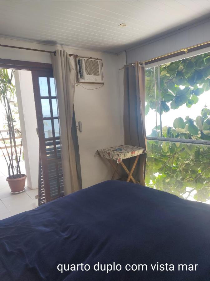 Marambaia Guest House E Hostel Rio de Janeiro Eksteriør bilde