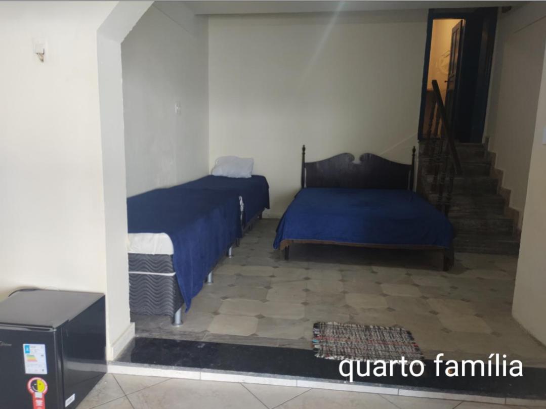 Marambaia Guest House E Hostel Rio de Janeiro Eksteriør bilde
