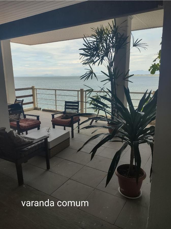 Marambaia Guest House E Hostel Rio de Janeiro Eksteriør bilde