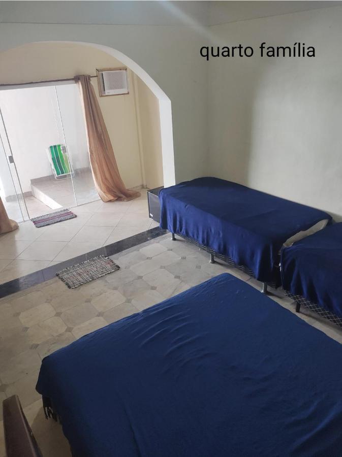 Marambaia Guest House E Hostel Rio de Janeiro Eksteriør bilde