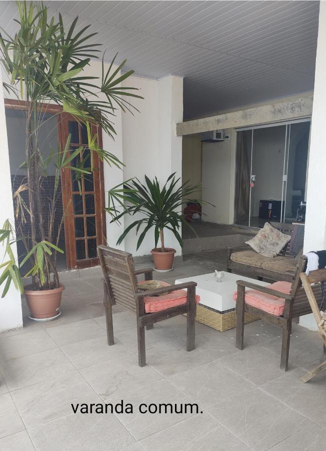 Marambaia Guest House E Hostel Rio de Janeiro Eksteriør bilde