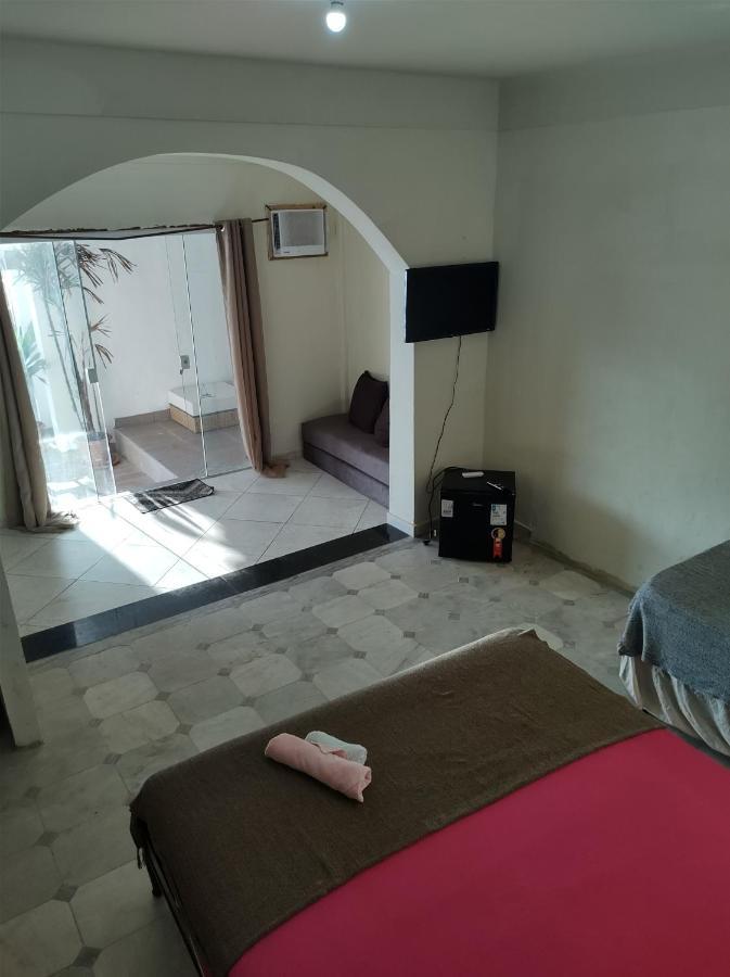 Marambaia Guest House E Hostel Rio de Janeiro Eksteriør bilde